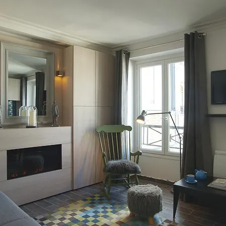 Apartment Thesuites Studios