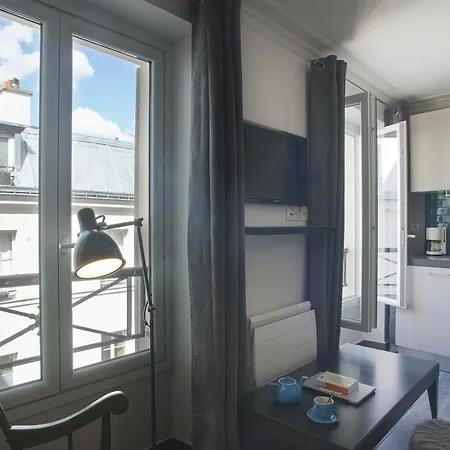 Appartamento Thesuites Parigi