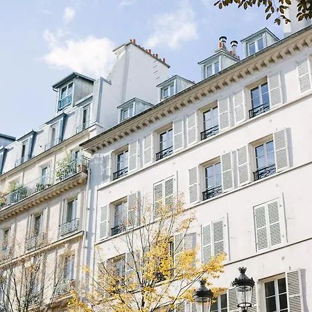 Apartment Thesuites Studios Paris