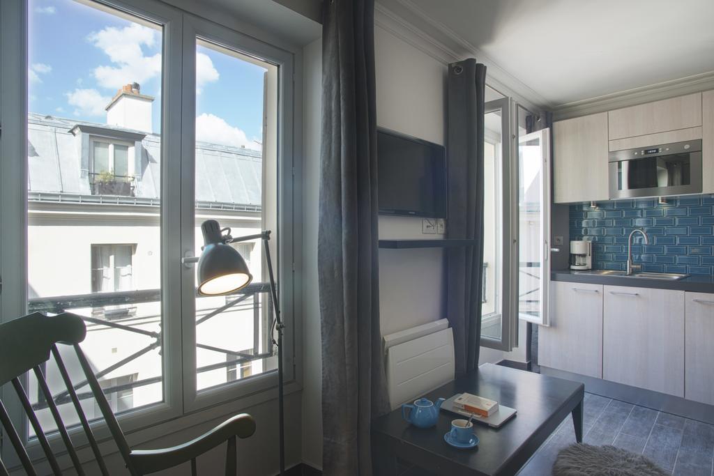 Apartment Thesuites Studios Paris